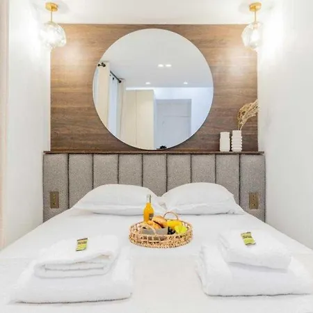 Appartamento Chic Ac - 1bdr 4p - Carreau Du Temple