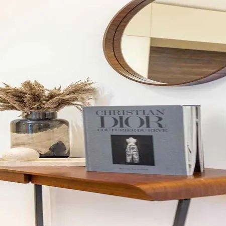 Appartamento Chic Ac - 1bdr 4p - Carreau Du Temple Parigi
