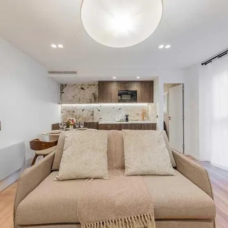 Chic Ac - 1bdr 4p - Carreau Du Temple Appartamento