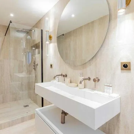 Chic Ac - 1bdr 4p - Carreau Du Temple Appartamento